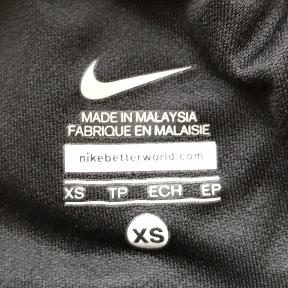 Nike DriFit Running Shorts - Picture 2 of 3